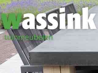 Wassink tuinmeubelen